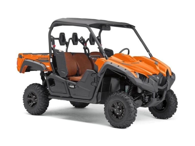 2020 Yamaha Viking