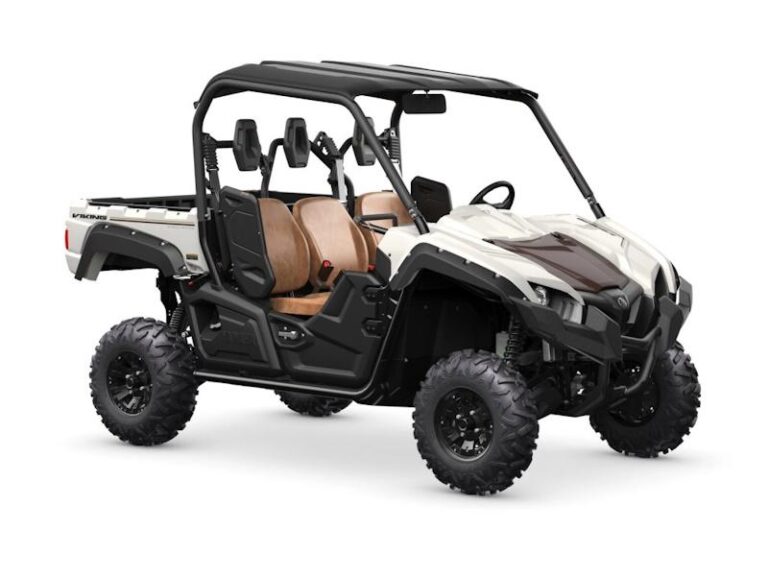2020 Yamaha Viking Base