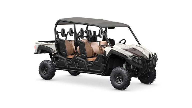 2020 Yamaha Viking EPS Ranch Edition