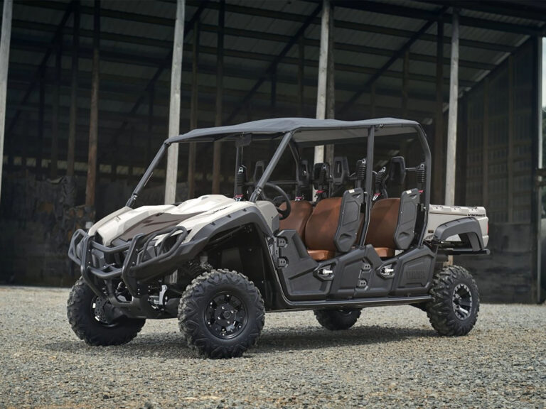 2020 Yamaha Viking VI EPS