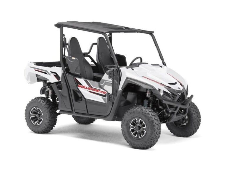 2020 Yamaha Wolverine X2