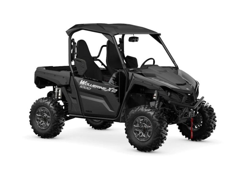 2020 Yamaha Wolverine X2 Base