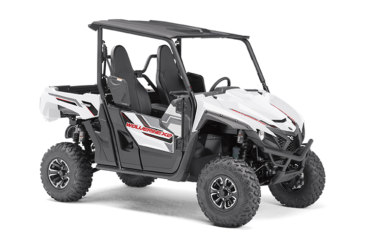 2020 Yamaha Wolverine X2 R-Spec