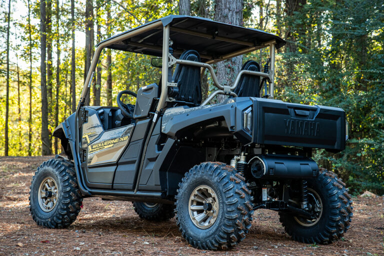 2020 Yamaha Wolverine X2 R-Spec XT-R