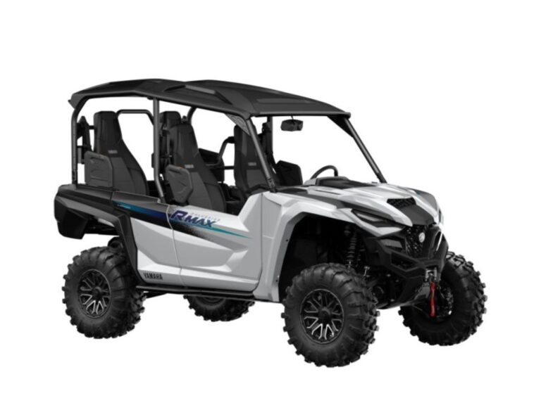 2020 Yamaha Wolverine X4 Base