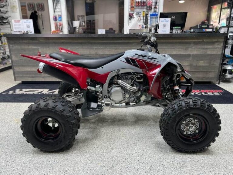 2020 Yamaha YFZ 450R