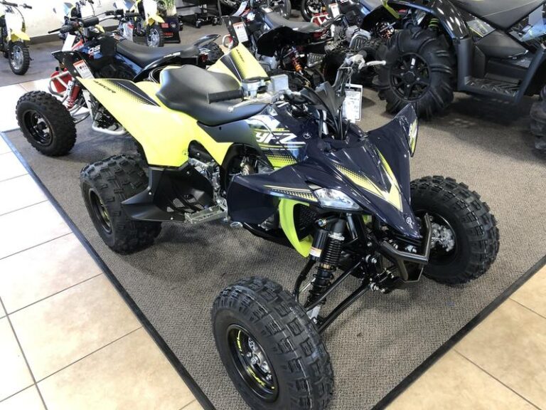 2020 Yamaha YFZ 450R SE