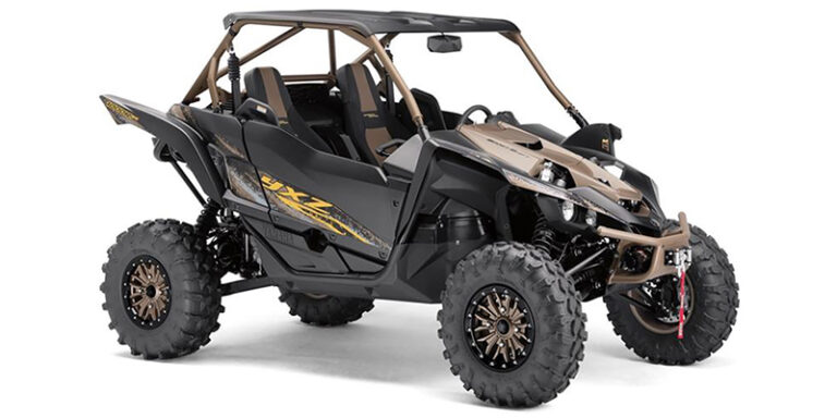 2020 Yamaha YXZ 1000R