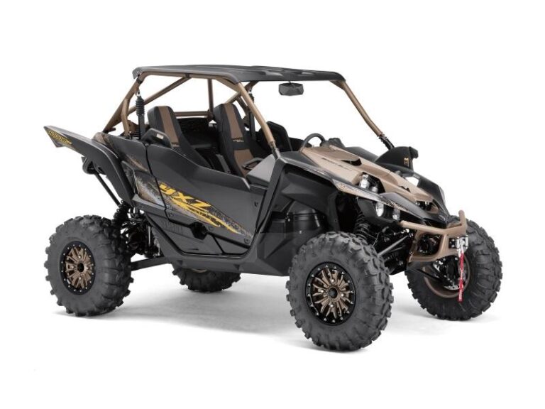 2020 Yamaha YXZ 1000R SS