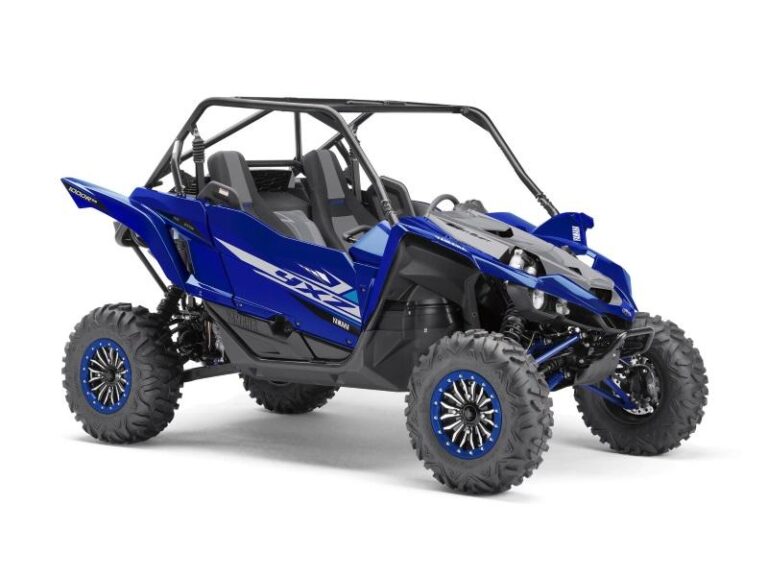 2020 Yamaha YXZ 1000R SS SE