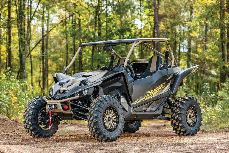 2020 Yamaha YXZ 1000R SS XT-R