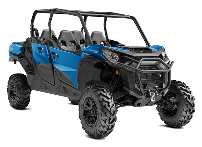 2021 Can-Am Commander MAX DPS 1000R