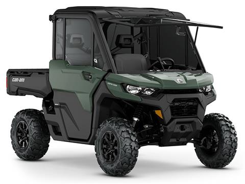 2021 Can-Am Defender DPS CAB HD8