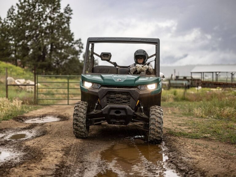 2021 Can-Am Defender DPS HD5