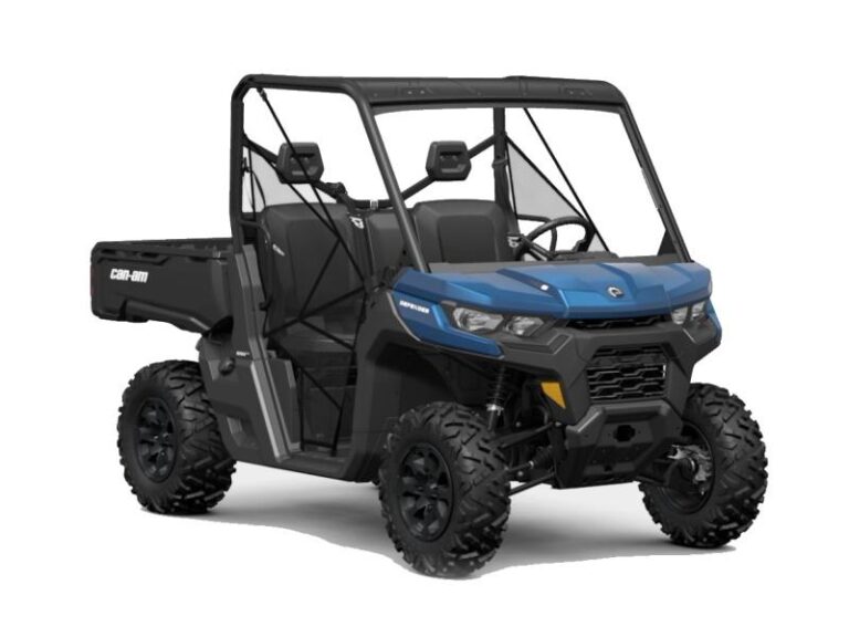 2021 Can-Am Defender DPS HD8