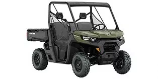 2021 Can-Am Defender HD5