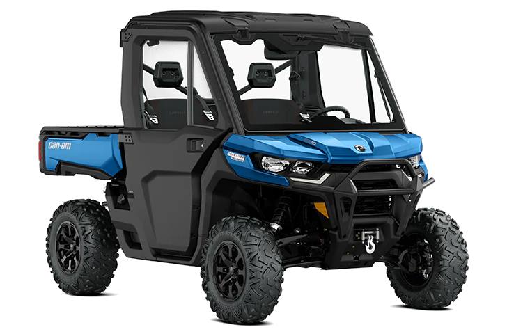 2021 Can-Am Defender Limited HD10