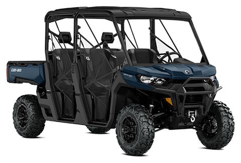 2021 Can-Am Defender MAX XT HD8