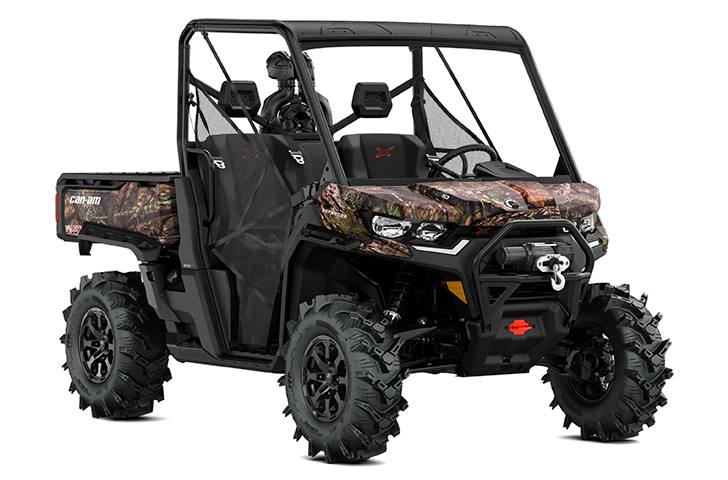 2021 Can-Am Defender X mr HD10