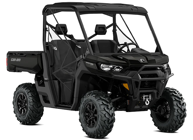 2021 Can-Am Defender XT HD10