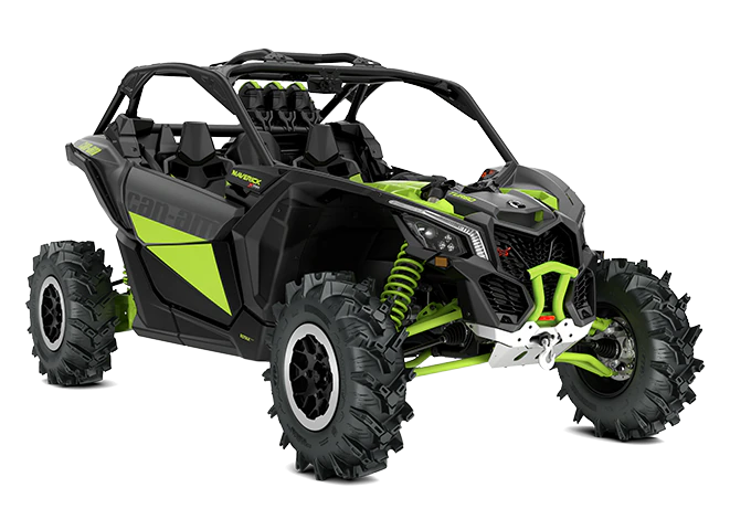2021 Can-Am Maverick X3 X mr TURBO