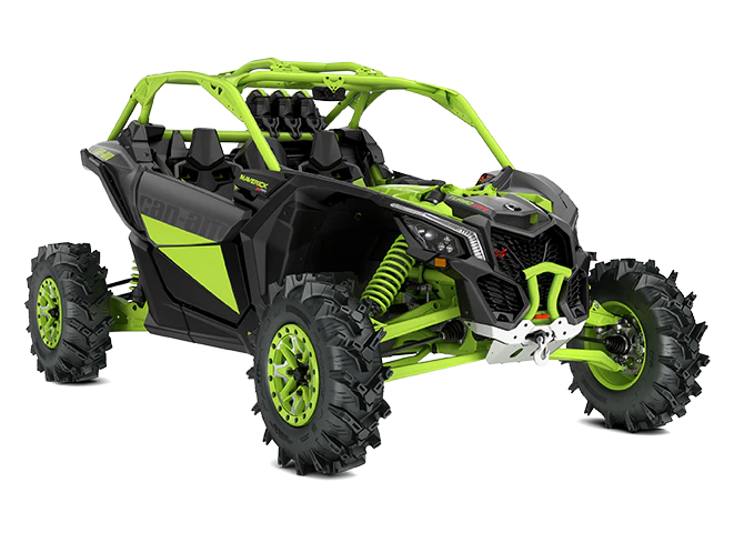 2021 Can-Am Maverick X3 X mr TURBO RR – Detailed Specifications and Features