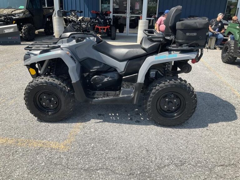 2021 Can-Am Outlander™ DPS 450