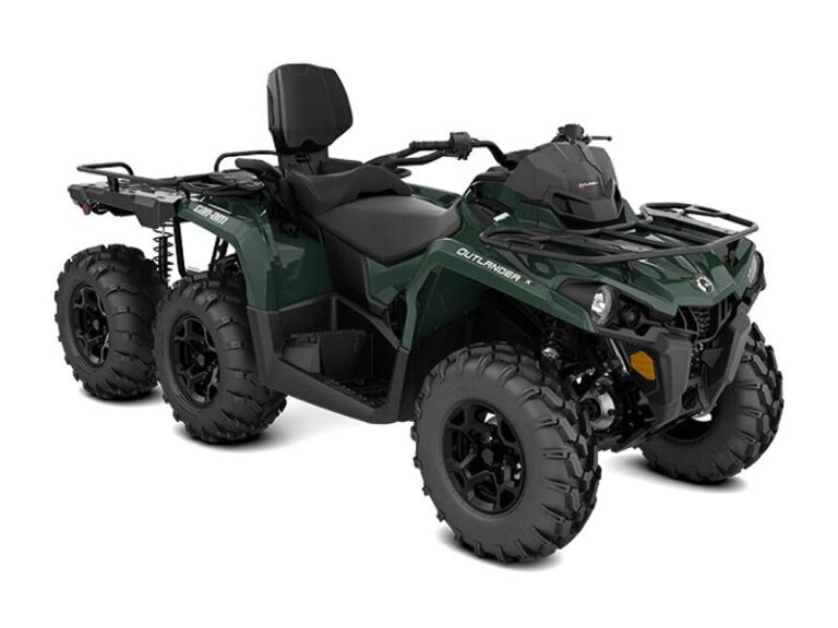2021 Can-Am Outlander™ MAX 6×6 DPS 450