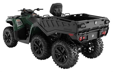 2021 Can-Am Outlander™ MAX 6×6 DPS 650