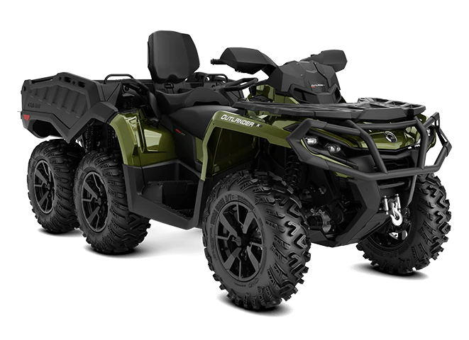 2021 Can-Am Outlander™ MAX 6×6 XT 1000