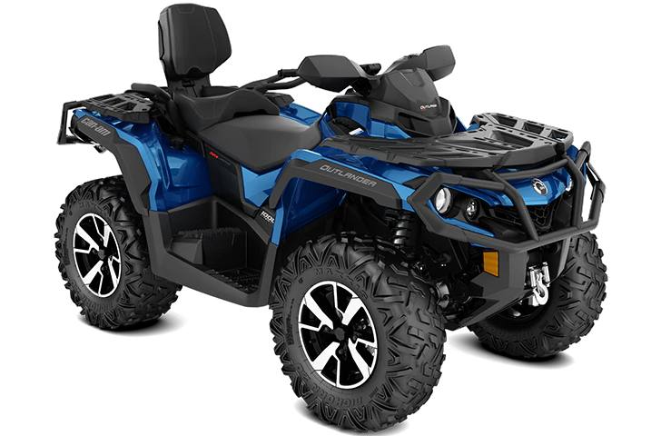 2021 Can-Am Outlander™ MAX Limited 1000R