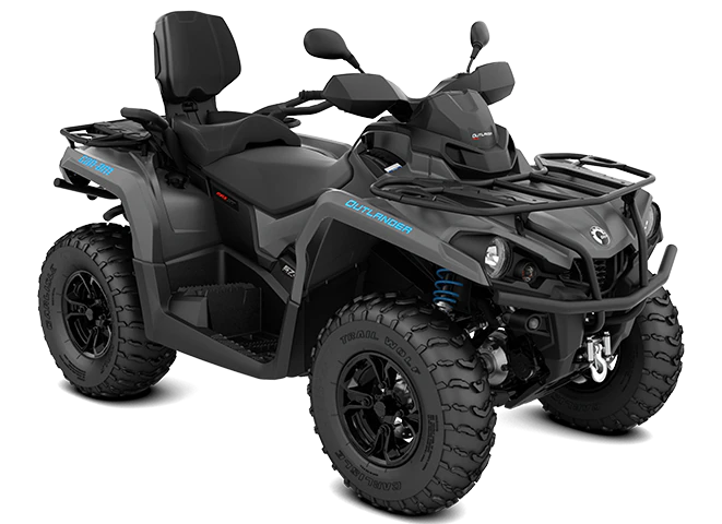 2021 Can-Am Outlander™ MAX XT 650