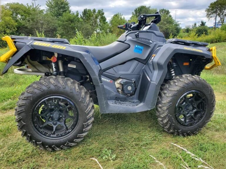 2021 Can-Am Outlander™ MAX XT-P™ 1000R
