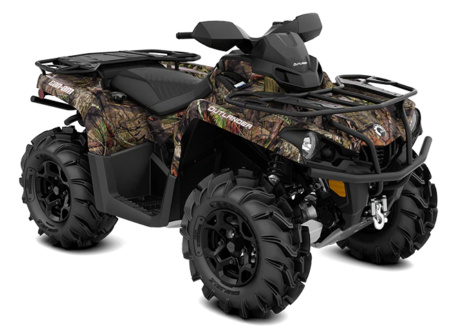 2021 Can-Am Outlander™ Mossy Oak Edition 450