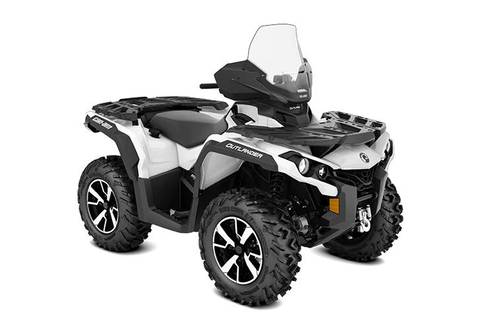 2021 Can-Am Outlander™ North Edition 850