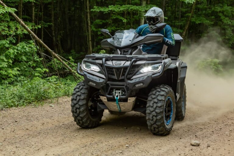 2021 CFMOTO CFORCE 1000 Overland