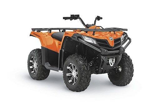2021 CFMOTO CFORCE 500