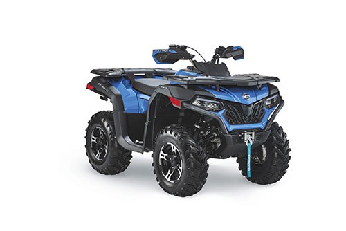 2021 CFMOTO CFORCE 600 Touring