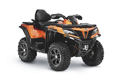 2021 CFMOTO CFORCE 800 XC