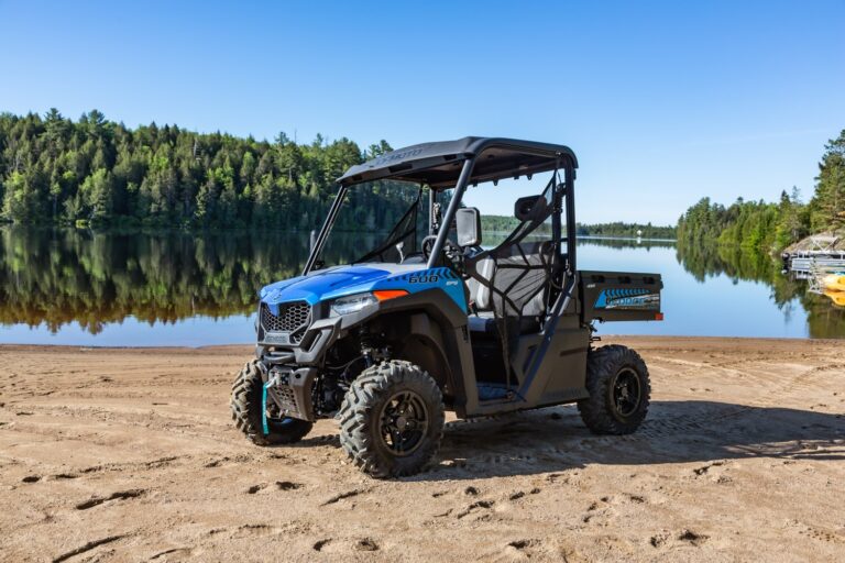 2021 CFMOTO UFORCE 600