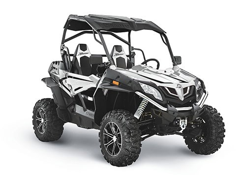 2021 CFMOTO UFORCE 800