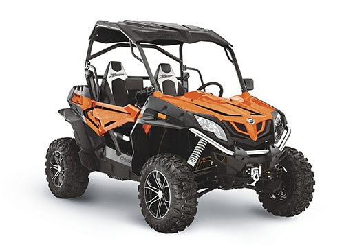2021 CFMOTO ZFORCE 800 EX