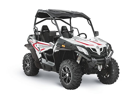 2021 CFMOTO ZFORCE 800 Trail