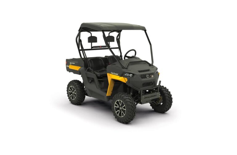 2021 Cub Cadet Challenger 400 LX