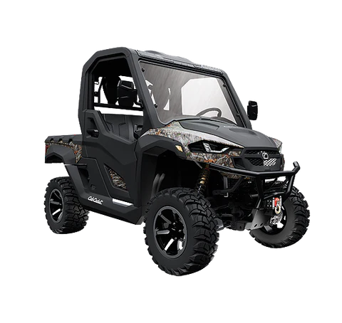 2021 Cub Cadet Challenger MX 550 Camo