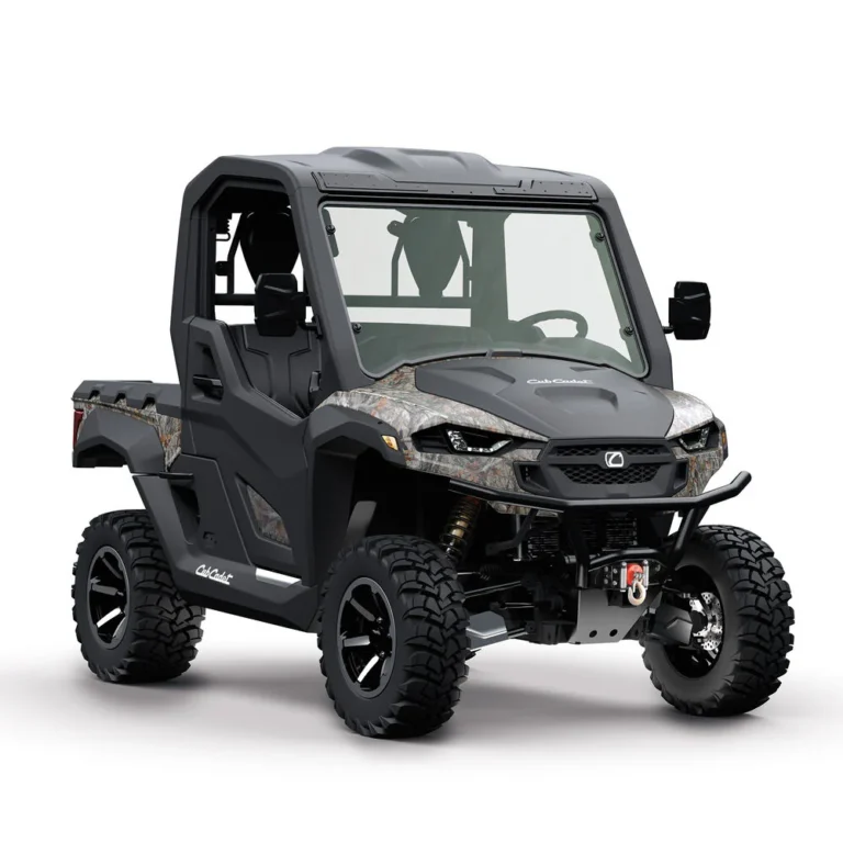 2021 Cub Cadet Challenger MX 750 EPS