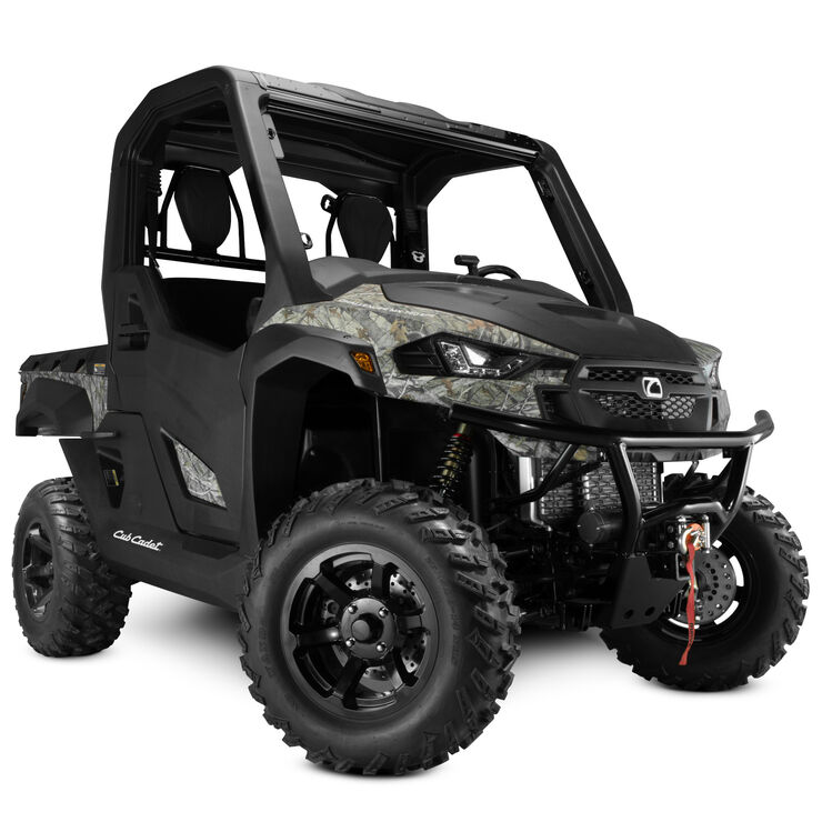 2021 Cub Cadet Challenger MX 750 EPS Camo