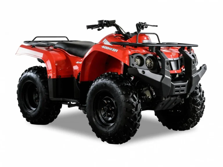 2021 Hisun Forge 400i