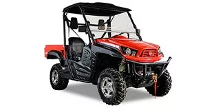2021 Hisun HS 400 Utility ATV – Detailed Specifications and Features