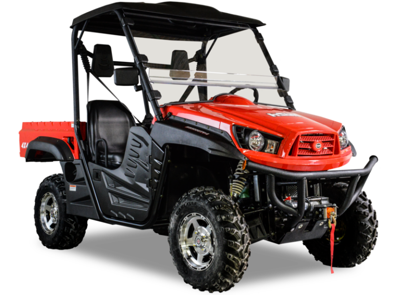 2021 Hisun HS 500